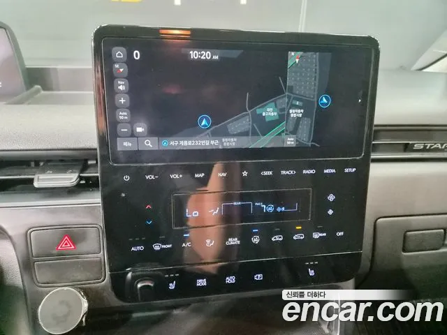 Hyundai Staria — Фото автомобиля 18