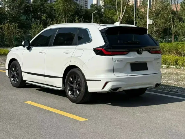 Honda Breeze — Фото автомобиля 4