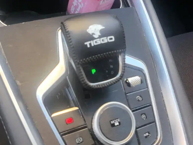 Chery Tiggo 8 PRO — Фото автомобиля 16