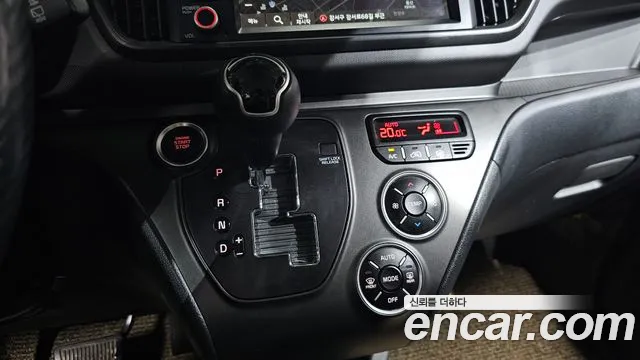Kia RAY Новый Kia Ray Prestige — Фото автомобиля 9