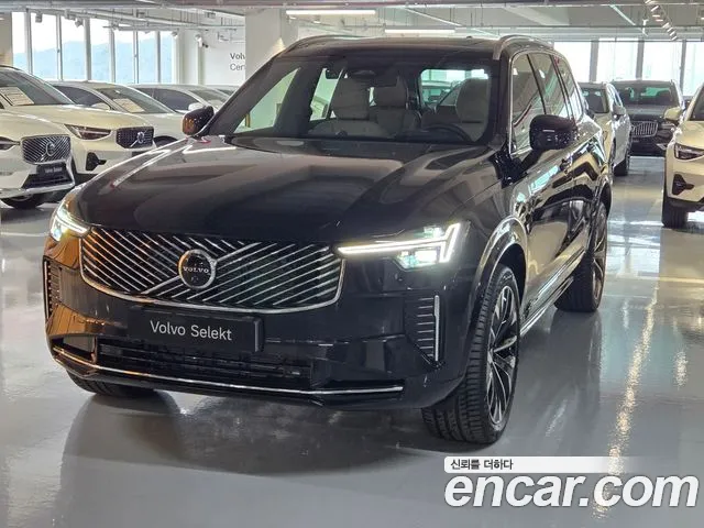 Фотография автомобиля — Volvo XC90 Generation 2