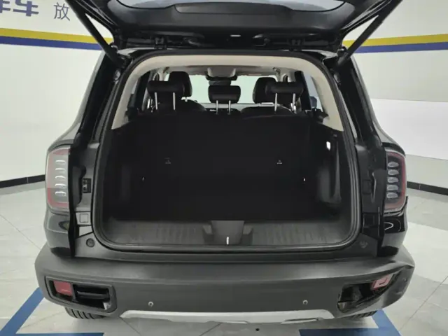 Haval Big Dog — Фото автомобиля 4