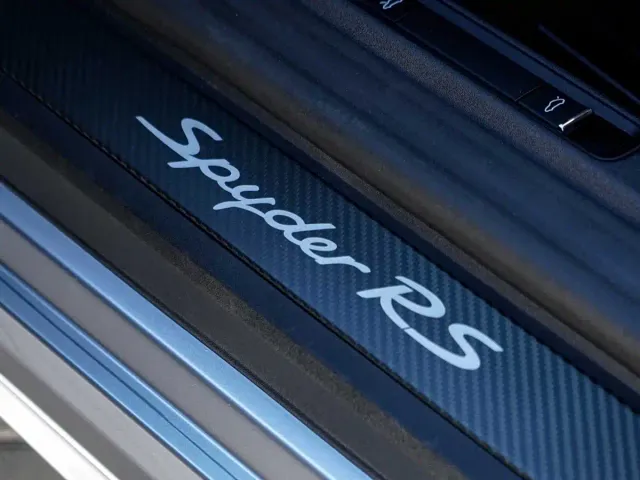 Porsche 718 — Фото автомобиля 11