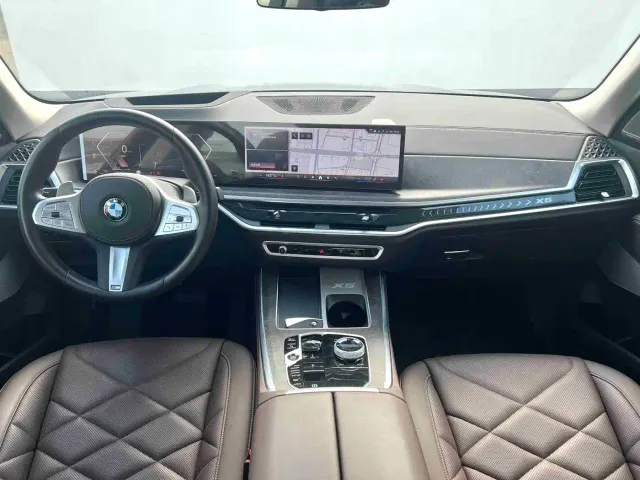 BMW X5 — Фото автомобиля 6