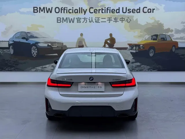 BMW 3 Series — Фото автомобиля 6