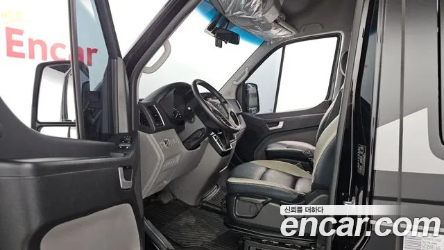 Hyundai Solati — Фото автомобиля 15