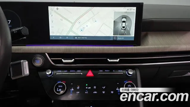 Hyundai Sonata DN8 — Фото автомобиля 21