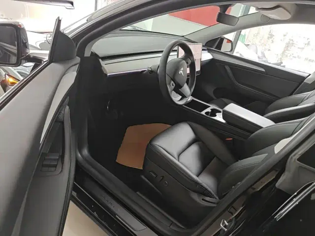 Tesla Model Y — Фото автомобиля 15