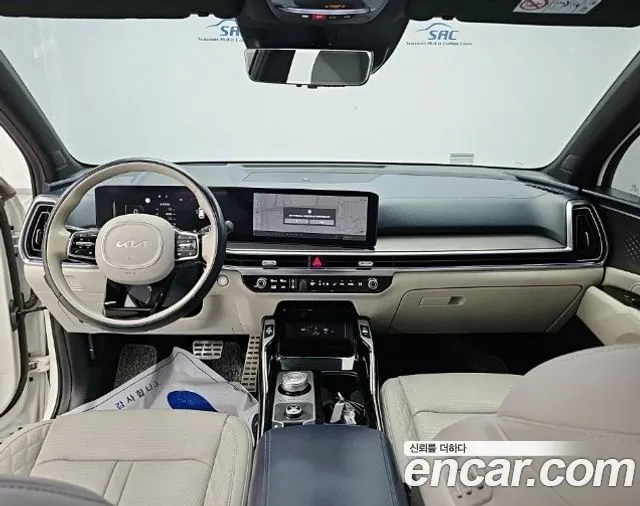 Kia Sorento 4th Gen — Фото автомобиля 7