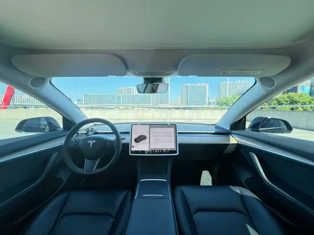 Tesla Model 3 — Фото автомобиля 16