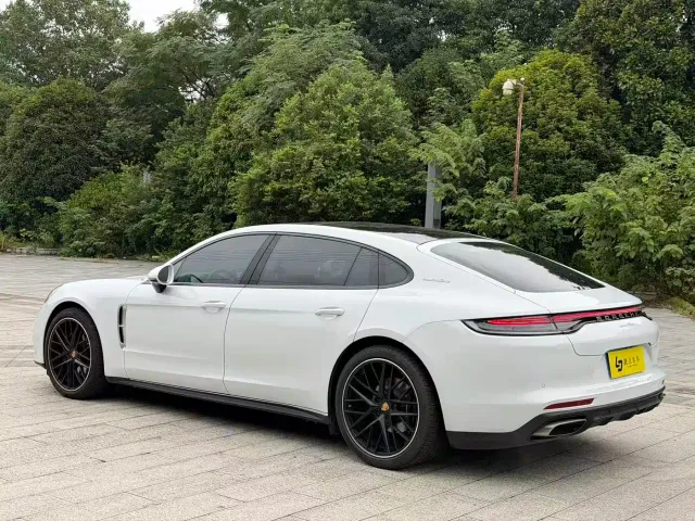 Porsche Panamera — Фото автомобиля 5