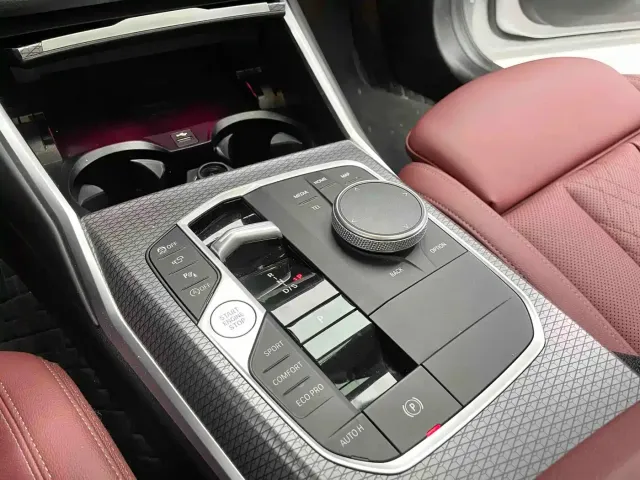 BMW 3 Series — Фото автомобиля 20