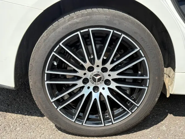 Mercedes-Benz C-Class — Фото автомобиля 9