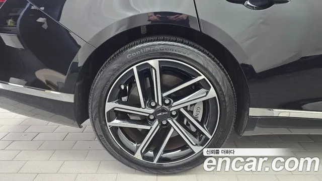 Genesis G80 RG3 — Фото автомобиля 5
