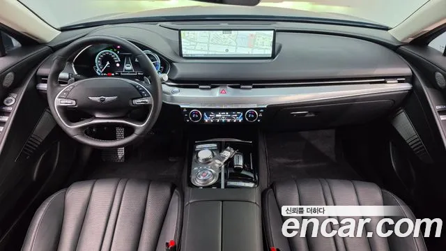 Genesis G80 RG3 — Фото автомобиля 7