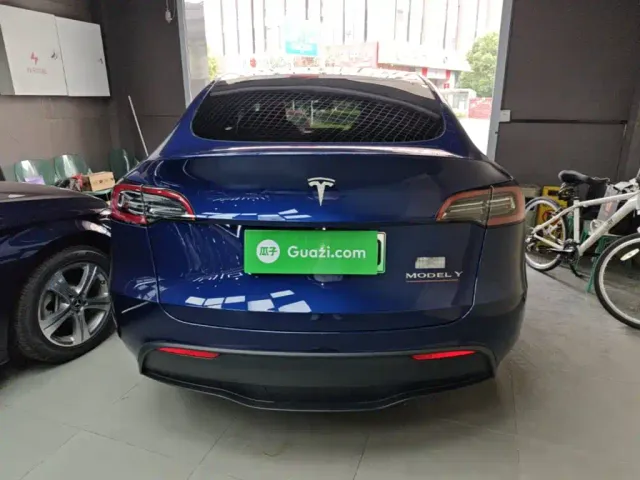 Tesla Model Y — Фото автомобиля 5