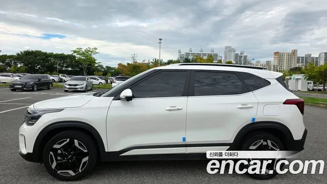 Kia Seltos Seltos (New) — Фото автомобиля 19