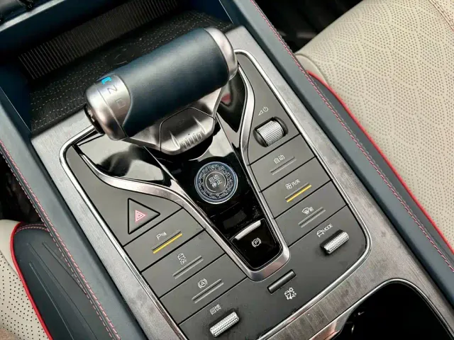 BYD Yuan PLUS — Фото автомобиля 10