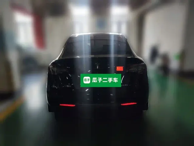 Tesla Model Y — Фото автомобиля 3