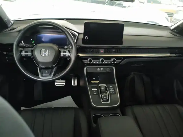 Honda Breeze — Фото автомобиля 5
