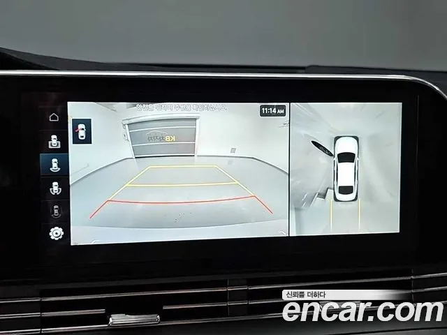 Hyundai Grandeur Новый Grandeur IG — Фото автомобиля 16