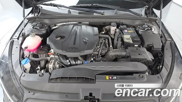 Kia K5 Generation 3 — Фото автомобиля 6