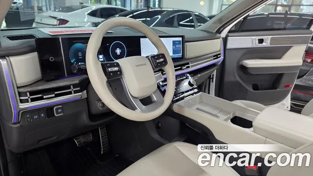 Hyundai Santa Fe MX5 — Фото автомобиля 11