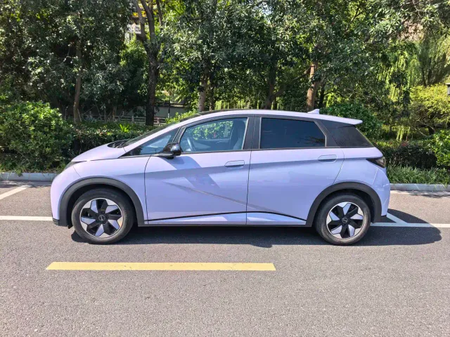 BYD Dolphin — Фото автомобиля 2