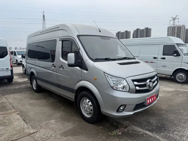 Foton Tuyano — Фото автомобиля 2