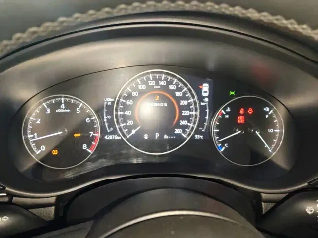Mazda Axela — Фото автомобиля 11