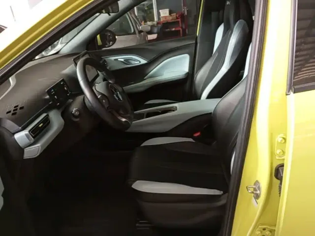 BYD Seagull — Фото автомобиля 14
