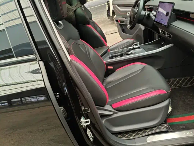 Jetour Dashing — Фото автомобиля 24