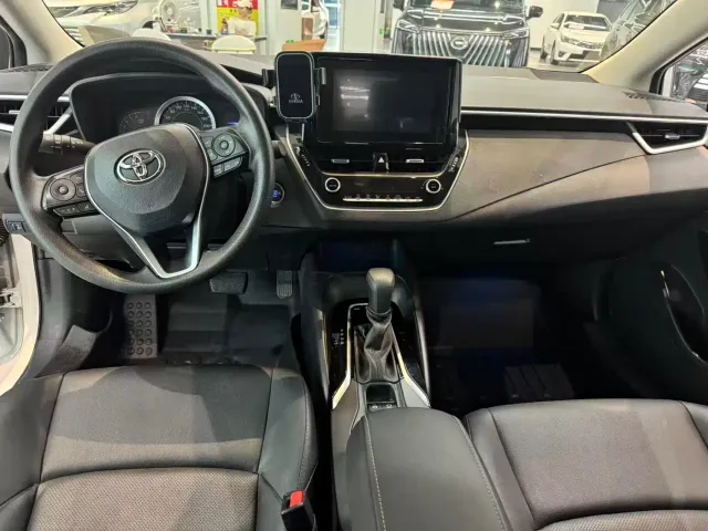 Toyota Levin GT — Фото автомобиля 9