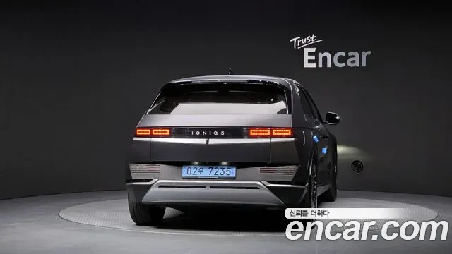 Hyundai Ioniq5 Ioniq5 — Фото автомобиля 3