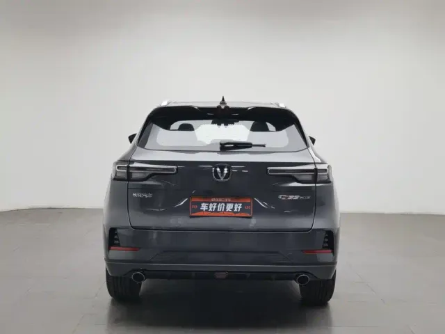 Changan CS55 Plus — Фото автомобиля 4