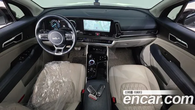 Kia Sportage Generation 5 — Фото автомобиля 7