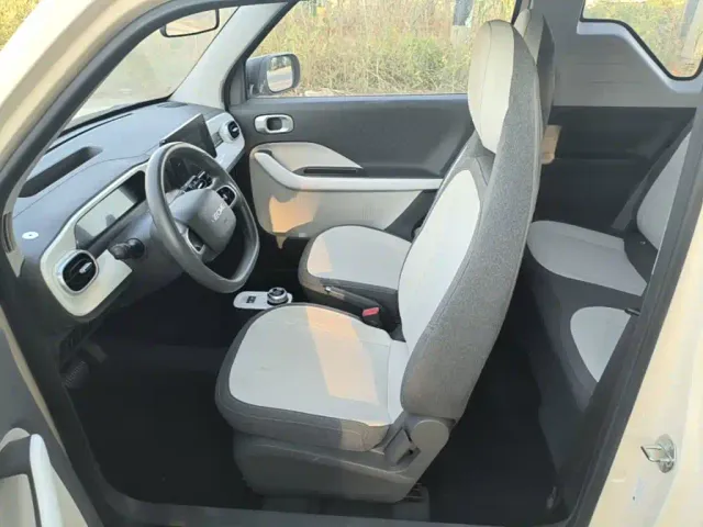 Geely Panda — Фото автомобиля 14