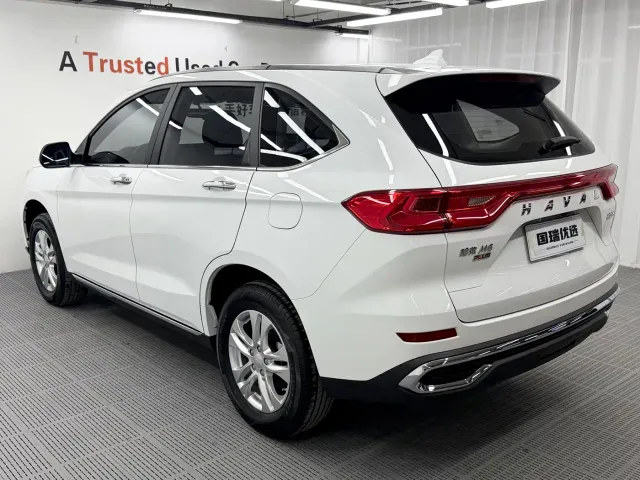 Haval M6 — Фото автомобиля 6