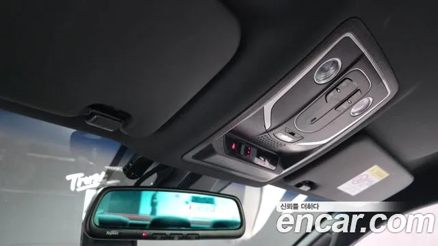 KG_Mobility_Ssangyong Rexton Новый Rexton Sport Дизель 2.2 4WD — Фото автомобиля 18