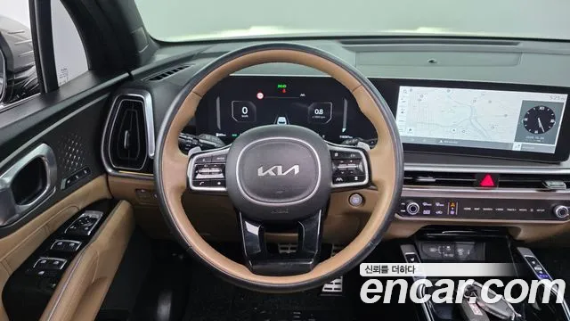 Kia Sorento 4th Gen — Фото автомобиля 19