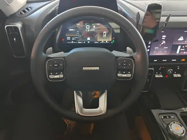 Haval Big Dog — Фото автомобиля 10