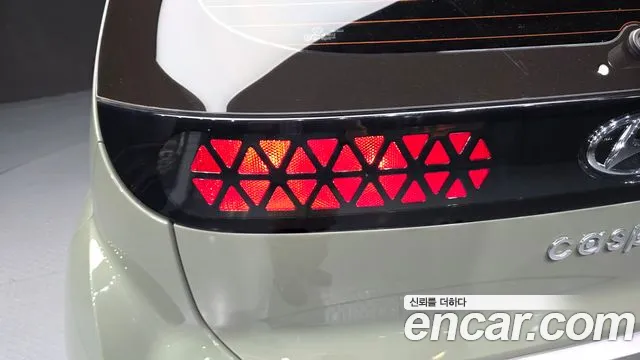 Hyundai Casper — Фото автомобиля 8