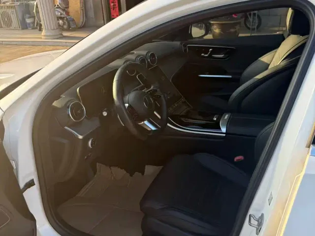 Mercedes-Benz C-Class — Фото автомобиля 9
