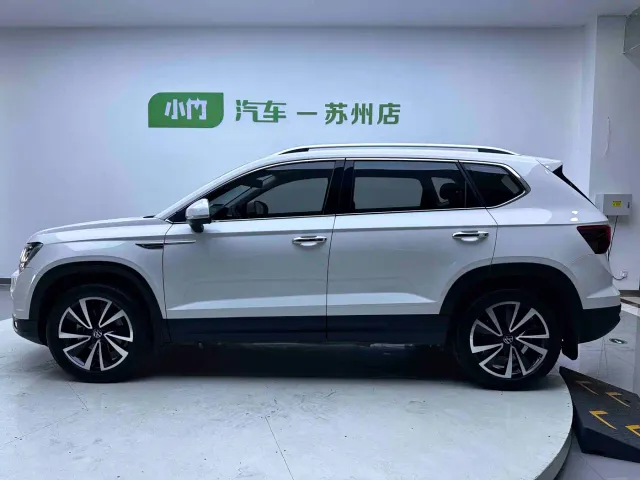 Volkswagen Tharu — Фото автомобиля 7