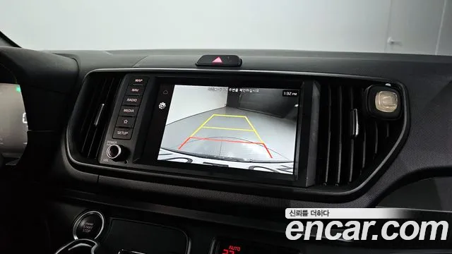 Kia RAY Новый Kia Ray Signature — Фото автомобиля 16