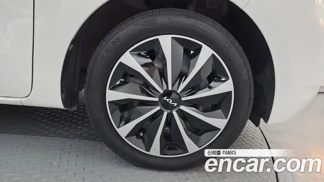 Kia RAY Новый Ray Фургон — Фото автомобиля 21