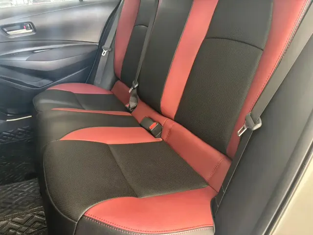 Toyota Corolla — Фото автомобиля 9