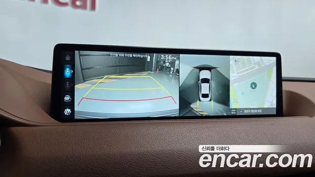Genesis G80 RG3 — Фото автомобиля 20