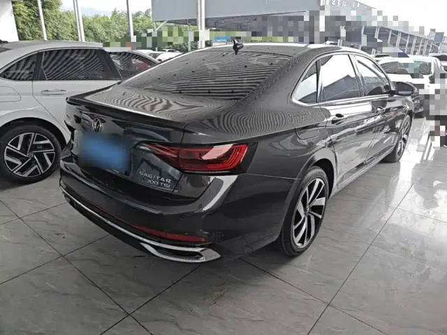 Volkswagen Sagitar — Фото автомобиля 6