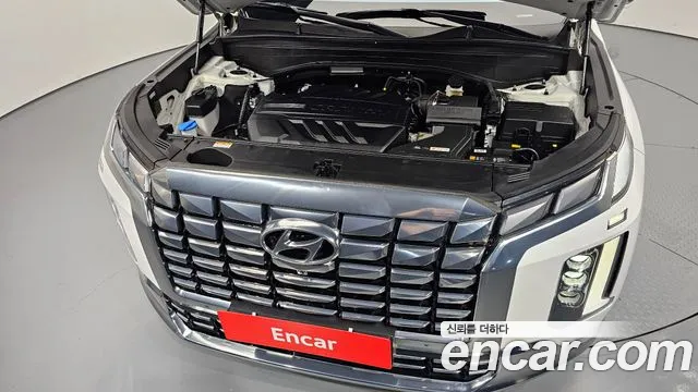 Hyundai Palisade The New Palisade Дизель 2.2 2WD — Фото автомобиля 6